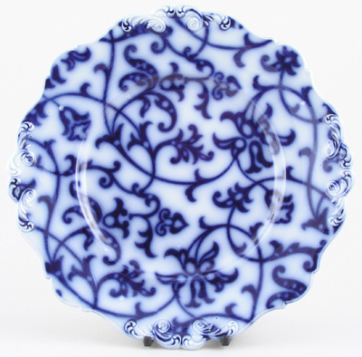 Dessert Plate c1835
